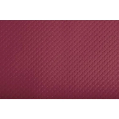 Image de Pro Nappe Réf. 304022I Set de table jetable En papier gaufré et satiné Format 30 x 40 cm Couleur bordeaux Fabriqué France barquette 500 sets