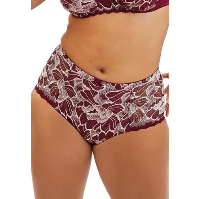Image de SANS COMPLEXE Capucine Slips, Rouge Rhododendron et Rose Poudre, 42/44 Femme