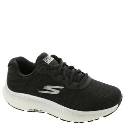 Image de Skechers Performance GO RUN Consistent 2.0 Chaussures de running neutres, Femme, Taille: 40, Black/silver Textile