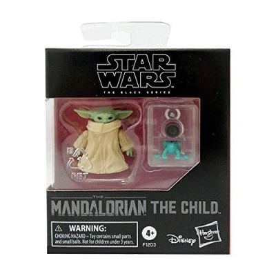 Image de Hasbro Guerres des étoiles Set de jeu Baby Grogu
