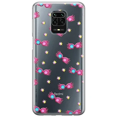 Image de ERT GROUP Coque de téléphone Portable pour Xiaomi REDMI Note 9 Pro/ 9S Original et sous Licence Officielle Harry Potter Motif 248 Parfaitement adapté à la Forme du Portable, partiel imprimé