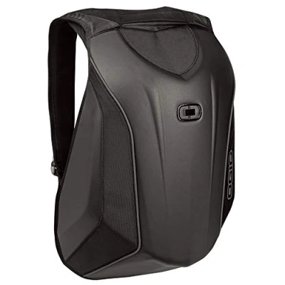 Image de Ogio No Drag Mach 3 Sac à Dos Loisir, 48 cm, Blanc/Jaune