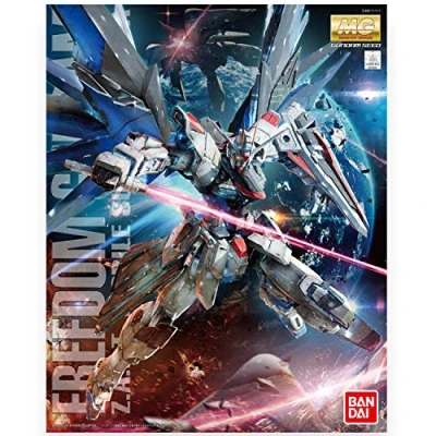 Image de MG Mobile Suit Gundam SEED Freedom Ver. 2.0 1100 scale colour code plastic model