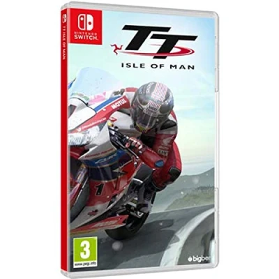 Image de TT Isle of Man : rise on the edge Livre d’occasion Correct