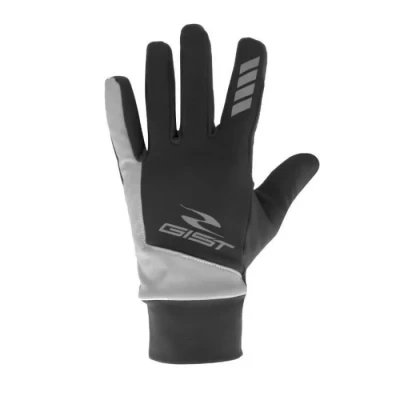 Image de Gants vélo hiver long compatible écran tactile Gist Super Robaix 0085