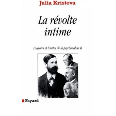 Image de Pouvoirs et limites de La psychanalyse, tome 2 : Révolte intime