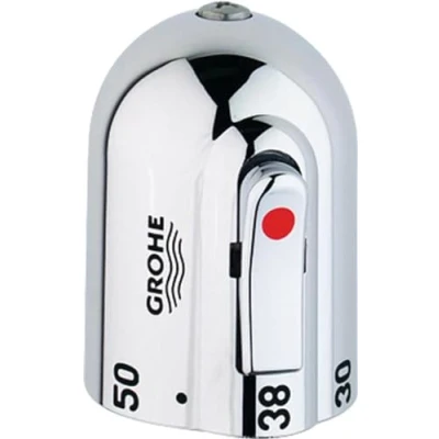 Image de GROHE 47352000 Poignée de Température Échelle