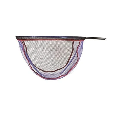 Image de Colmic Velox Mesh 50x40 cm 170 g Tête d&#039;Épuisette Pêche Filet Carpe Carnassiers Maille