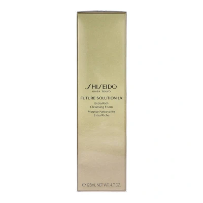 Image de Shiseido Mousse Future Solution LX Extra Rich Cleansing Foam 125ml