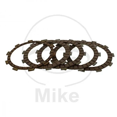 Image de TRW MCC462 5 Kit disques garnis, embrayage