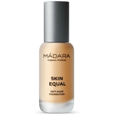 Image de MÁDARA SKIN Equal SOFT GLOW Foundation SPF15 Fond de teint, Taille: 30 ml, #50 golden sand