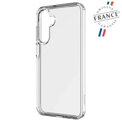 Image de Coque renforcée pour Samsung Galaxy A25 5G Anti chutes 2m Transparent Neuf