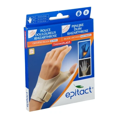 Image de Epitact Pouce Orthese Nuit Gauche Small