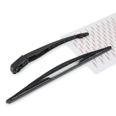 Image de Bras d&#039;essuie glace, nettoyage des vitres Metzger 2190271 arrière avec balai glace intégré, cache OPEL: Corsa C 3/5 portes