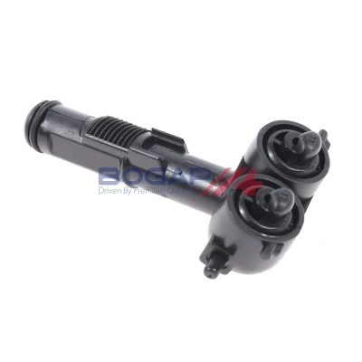 Image de BOGAP A5522319 Gicleur d&#039;eau de nettoyage, nettoyage des phares PORSCHE: Cayenne (9PA) GTS 4.8, 3.0 TDI, 3.6, S Turbo 4.8 2007 2010