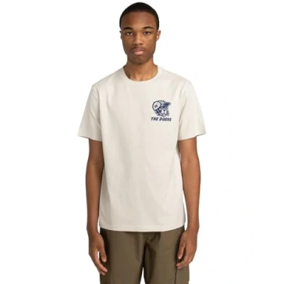Image de Element Timber Builder SS Tshirt imprimé, Homme, Taille: Medium, Teg