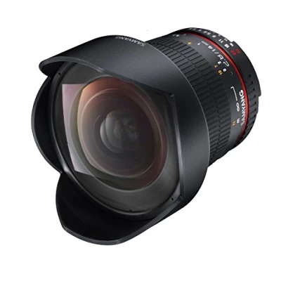 Image de Samyang SY14M P Objectif Ultra Grand Angle 14 mm F2.8 pour Pentax, Noir