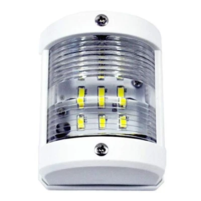 Image de Toygogo Bateau 12 V Feux De Navigation Blanc Poupe Lumière Marine Sécurité Nuit Voile Signal Lampe pour Pêche Yacht Ponton