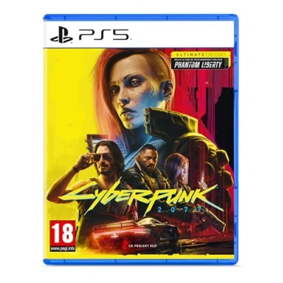 Image de Cyberpunk 2077 Ultimate Edition (PS5)