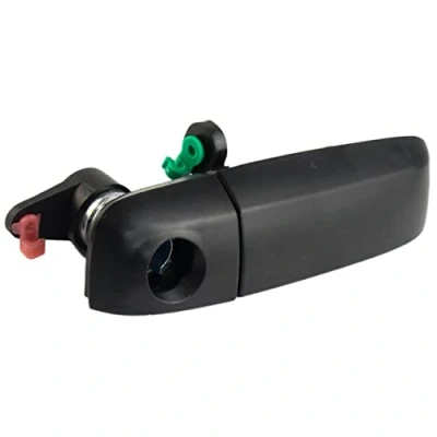 Image de STARKIT PERFORMANCE Poignée de porte extérieure compatible pour Fiat Panda 2 (2003 2012) avant droite (côté passager)