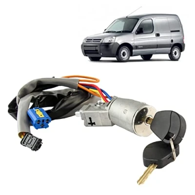 Image de Neiman Compatible pour Berlingo et Partner 1 Phase 2 de 2002 à 2008.