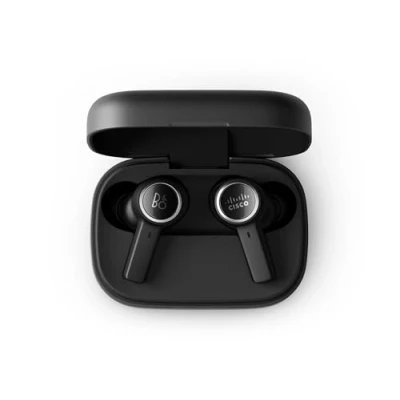 Image de Cisco 950 Écouteurs True Wireless Stereo (TWS) Ecouteurs Bureau/Centre d&#039;appels Bluetooth Noir Neuf