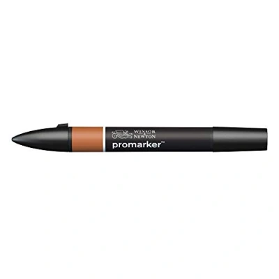 Image de Winsor &amp; Newton Promarker O235 Marron Cedre