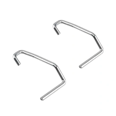 Image de Cancanle Lot de 2 liaisons levier carburateur pour tronçonneuse Stihl MS170 MS180 MS170C MS180C 017 018