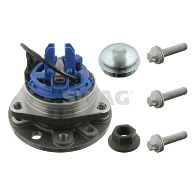 Image de SWAG 40 92 8141 Kit de roulements roue OPEL: Vectra C CC, Berline, Caravan