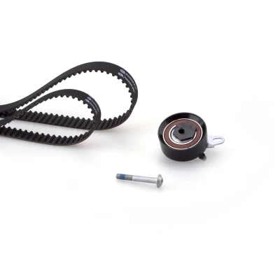 Image de GATES FleetRunner Micro V Stretch Fit K065323XS Kit de distribution VOLKSWAGEN: Transporter 4 Bus,
