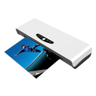 Image de Pavo Alaska Swift Plastifieuse A3 125 Microns Blanc