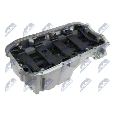 Image de NTY BMO FT 001 Carter d&#039;Huile FIAT: Grande Punto 3/5 portes, Doblo II Van / Break, Evo OPEL: Combo D Tour, Break