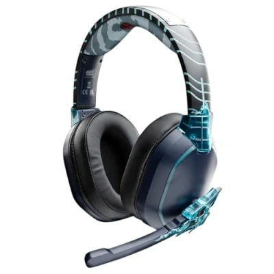 Image de Lexip Kakashi Kamui Casque Avec fil &amp;sans Arceau Jouer Bluetooth Multicolore Neuf