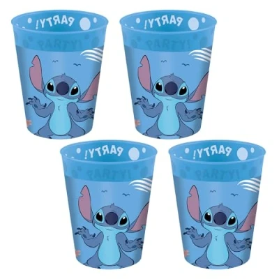 Image de Tasse à friandises Stitch 250 ml Par unité