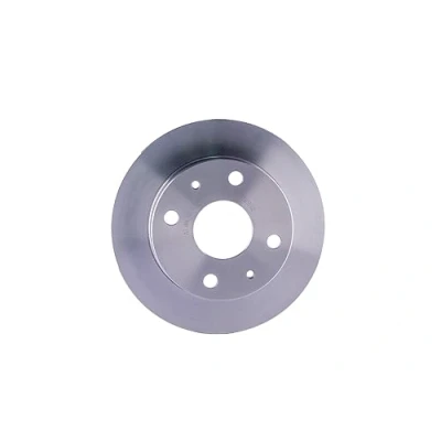 Image de HELLA 8DD 355 107 291 Disque de frein 211 11 04/06 100 plein sans boulon fix roue, moyeu roue DAIHATSU: Cuore 6, 7, Trevis