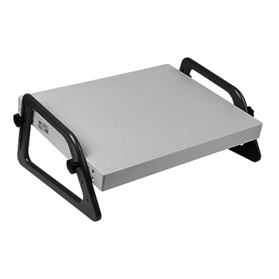 Image de Wedo Relax 2751 Repose pieds réglable Gris lumière