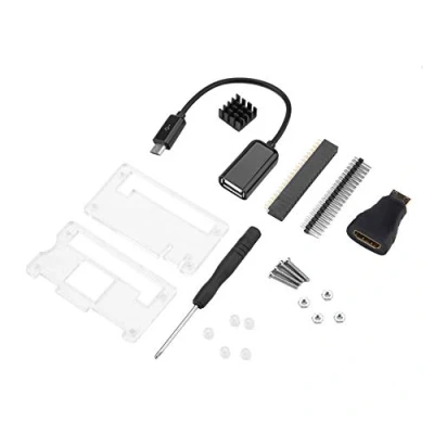 Image de Kit Zero W / Zero, Suite de base pratique, Industrie Raspberry Pi Pour Home