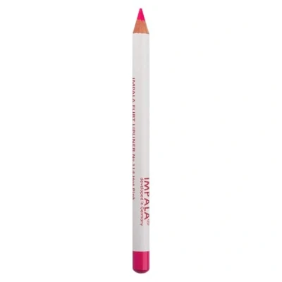 Image de Crayon à lèvres crémeux imperméable longue durée 114 Rose vif