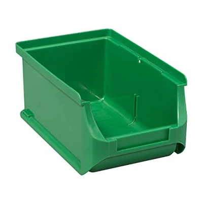 Image de Allit 456207 Bac à bec, Taille 2, 160 x 102 75mm, Vert