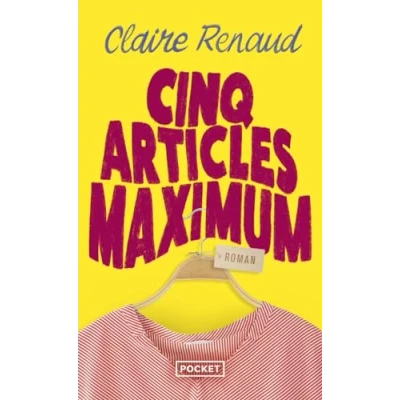 Image de Cinq articles maximum