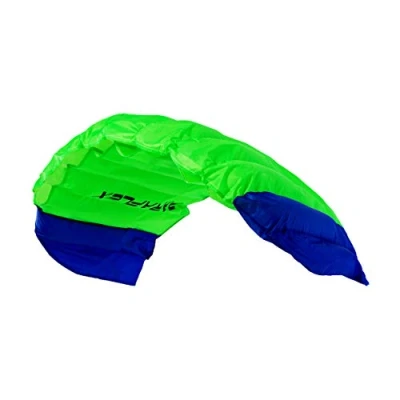 Image de Wolkenstürmer Paraflex Basic Cerf Volant, 13176, Vert, 170 cm
