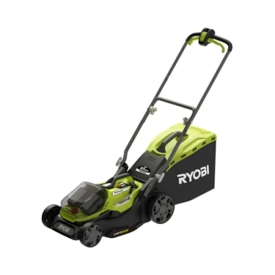 Image de RYOBI Tondeuse 18V LithiumPlus Brushless coupe 37cm 1 batterie 5,0 Ah chargeur rapide RY18LMX37A 150