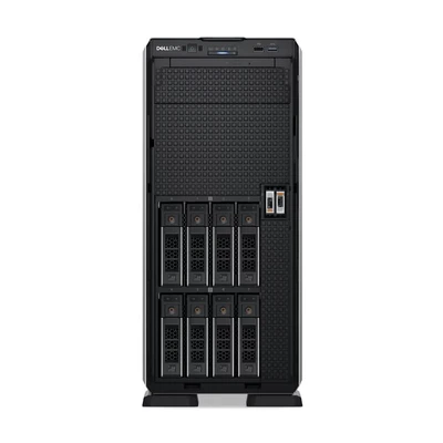 Image de DELL PowerEdge T550 serveur 480 Go Tower Intel® Xeon® Silver 4309Y 2,8 GHz 16 DDR4 SDRAM 800 W Neuf