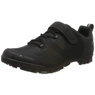 Image de VAUDE Homme Men&#039;s Tvl Pavei Chaussures de VTT, Phantom Noir, 40 EU