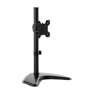 Image de AISENS Support de Table avec Socle éco Rotatif et inclinable pour écran TV 10 kg 17 32 Noir