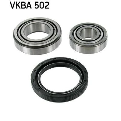 Image de SKF VKBA 502 Kit de roulements roue avec bague d&#039;étanchéité 39,8