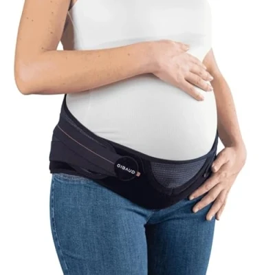 Image de Gibaud Lombogib Maternity Ceinture de Soutien Lombaire