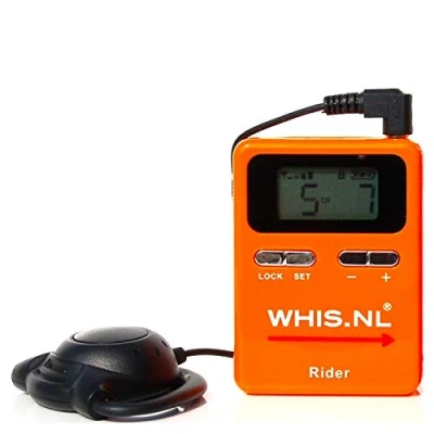 Image de WHIS Récepteur Original Orange