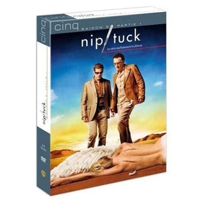 Image de Nip / Tuck : Saison 5 partie 1 Livre d’occasion Correct