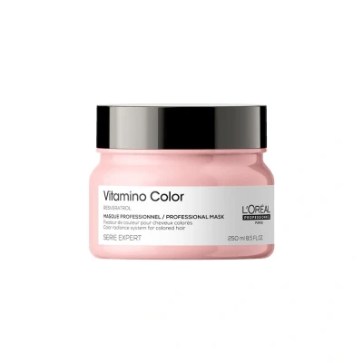 Image de L&#039;OREAL Professionnel Vitamino Color MASK FOR Colored HAIR Masque pour les cheveux, Taille: 250 ml,